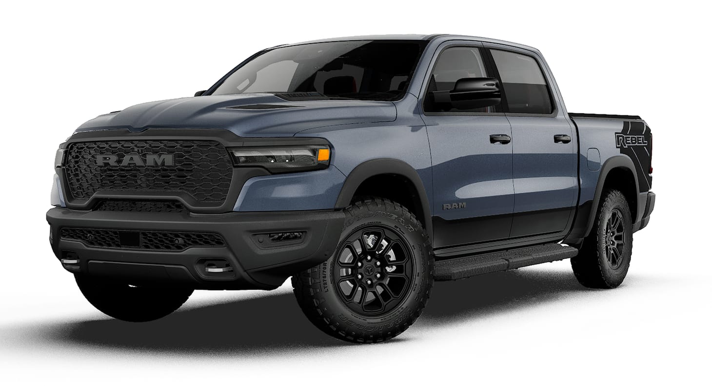 2027 RAM 1500