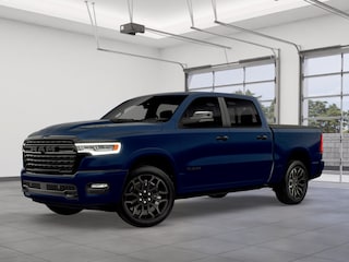 2026 Ram 1500 LIMITED CREW CAB 4X4 5'7 BOX Pickup