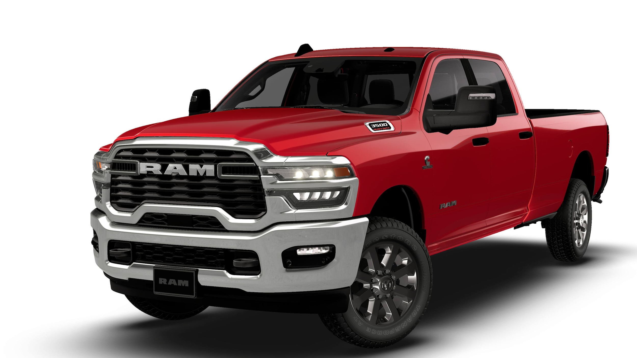 2026 RAM 3500 Big Horn 4X4 Crew Cab LWB's photo