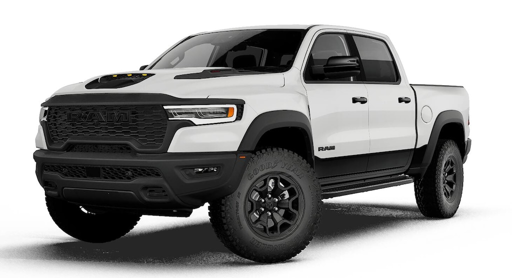 New 2027 Ram 1500 RHO CREW CAB 4X4 5'7 BOX Pickup
