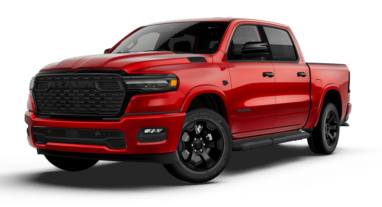 2027 RAM 1500 Pickup Big Horn/Lone Star
