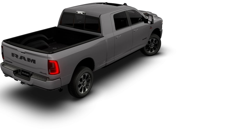 Used 2026 Ram 2500 Laramie Truck Mega Cab