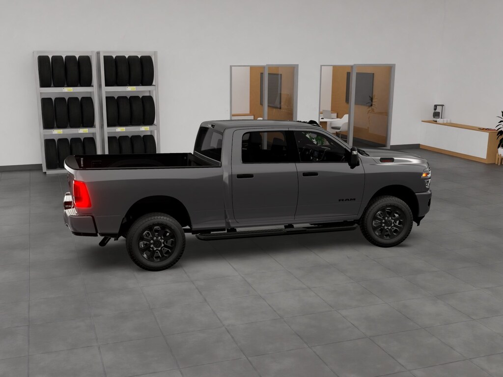 New 2026 Ram 2500 BIG HORN CREW CAB 4X4 6'4 BOX Pickup
