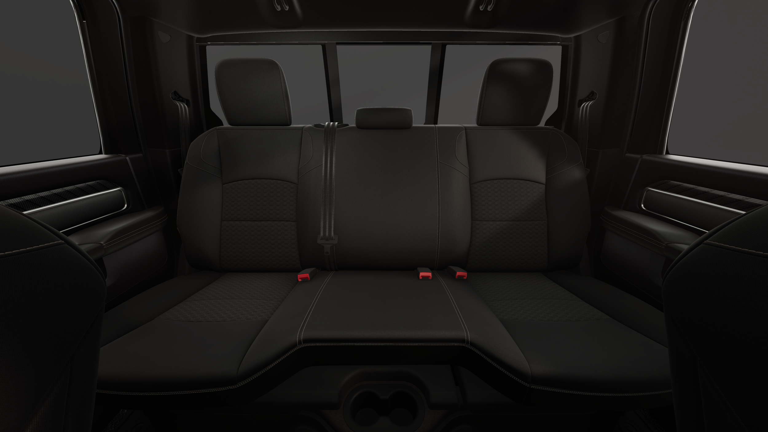 2026 RAM 2500 Big Horn - Photo 30