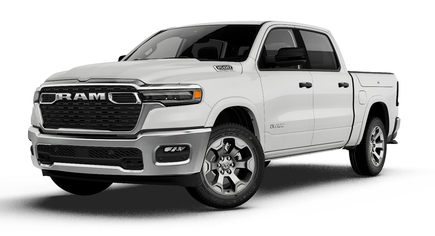 2027 RAM 1500 Big Horn
