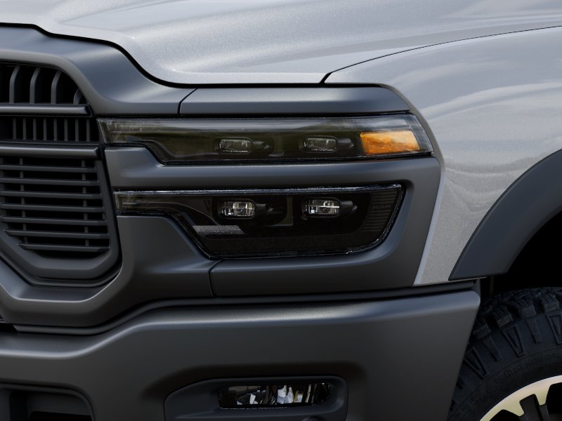 2026 RAM 2500 Rebel - Photo 23