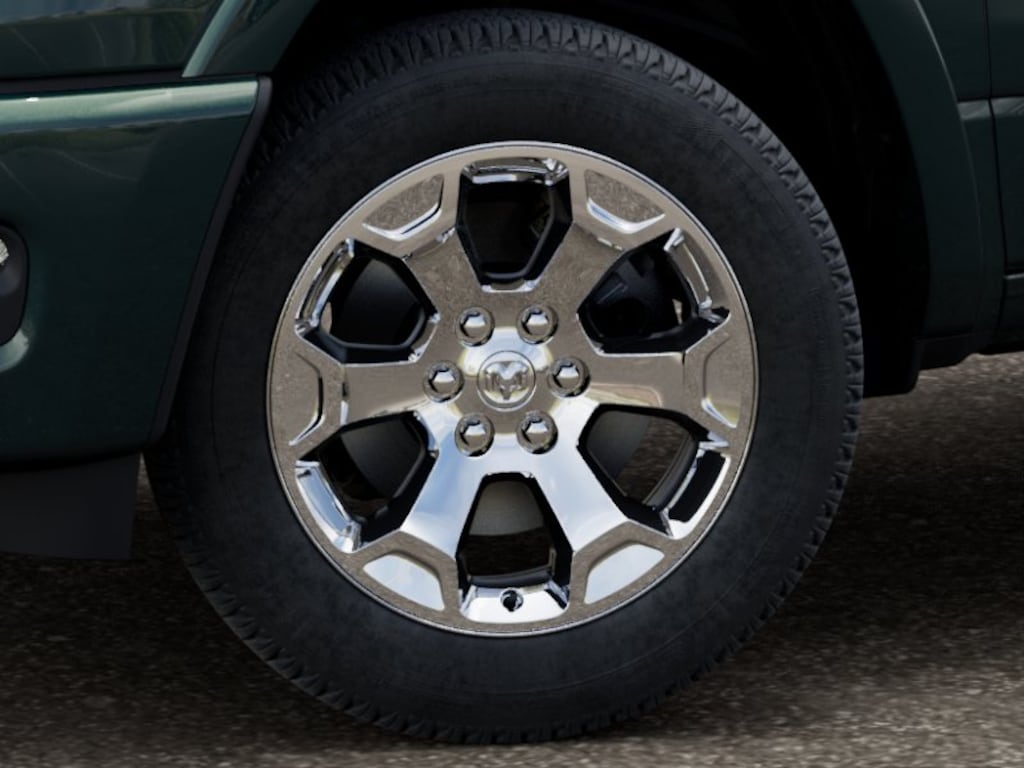 New 2026 Ram 1500 Big Horn/Lone Star Pickup