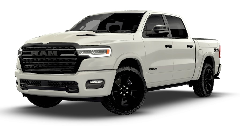New 2026 Ram 1500 Limited Pickup