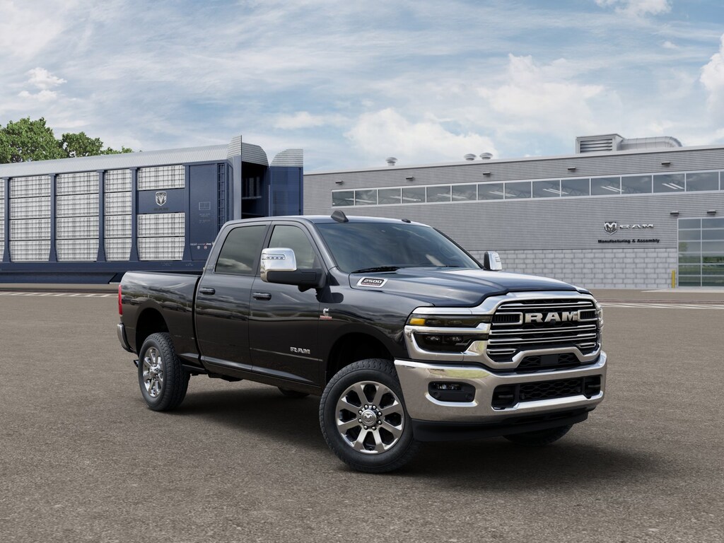 New 2026 Ram 2500 LARAMIE CREW CAB 4X4 6'4 BOX Pickup