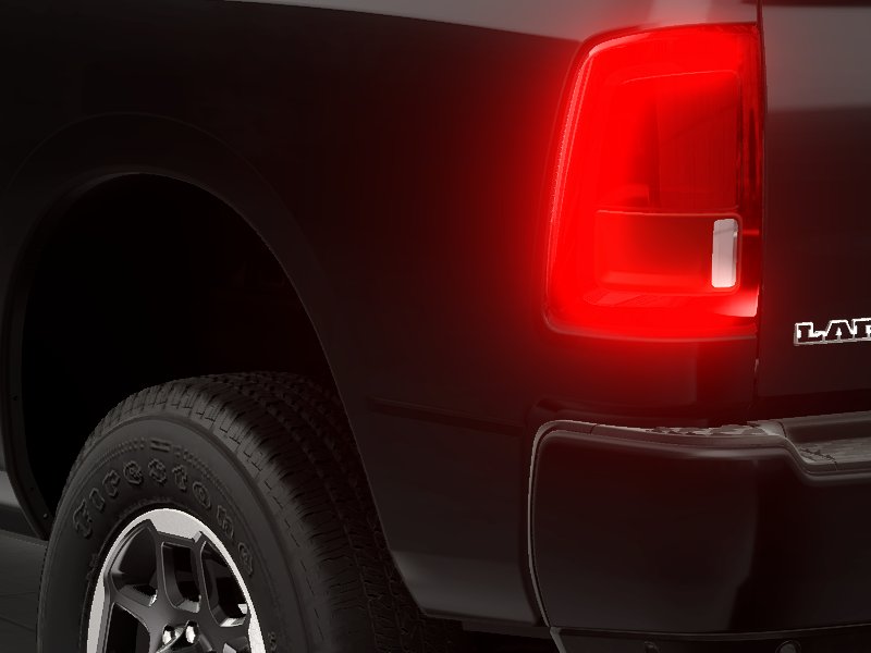 2026 Ram 2500 Laramie photo 3