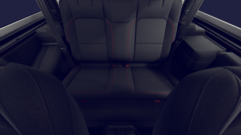 New 2026 Jeep Wrangler 2-DOOR RUBICON Sport Utility