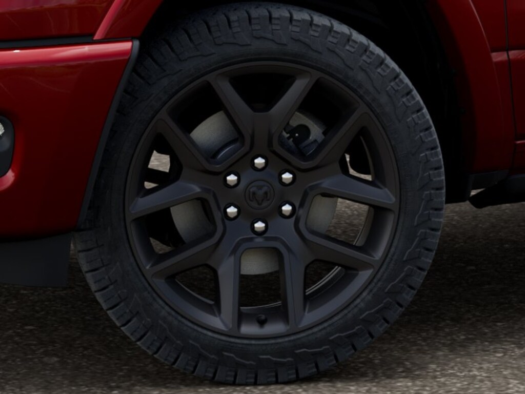 New 2026 Ram 1500 LARAMIE CREW CAB 4X4 5'7 BOX Pickup