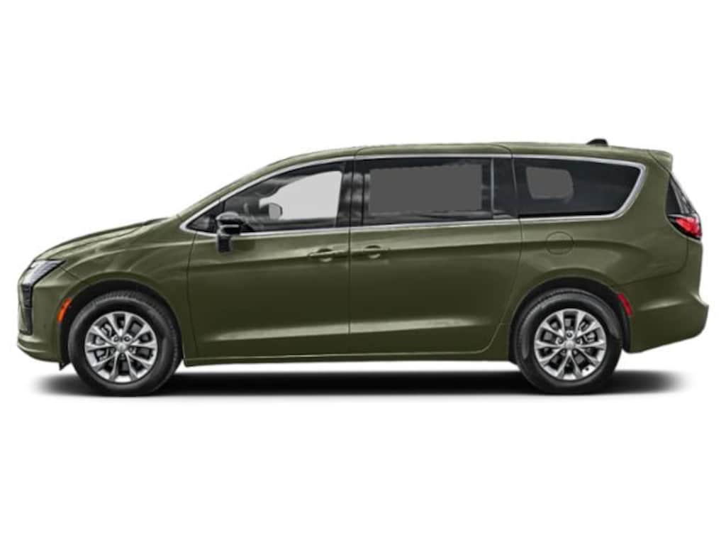 New 2027 Chrysler Pacifica LIMITED Passenger Van