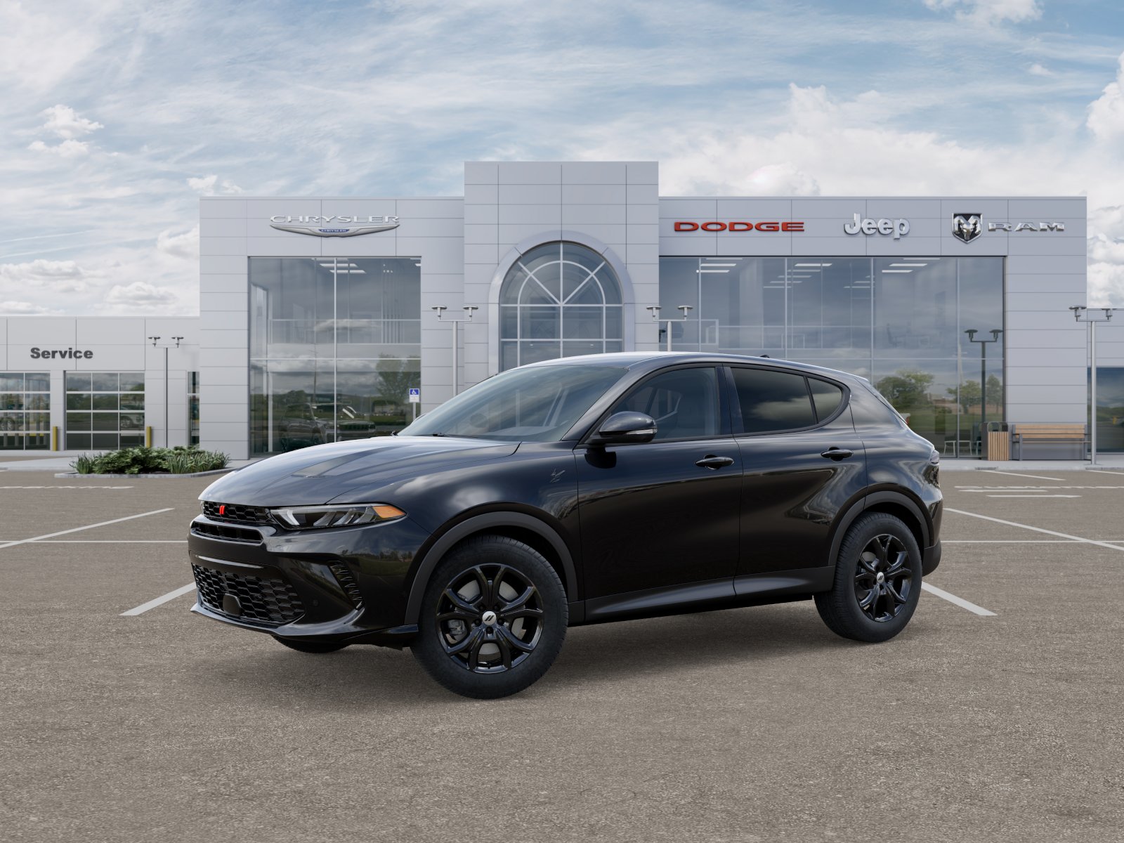 2025 Dodge Hornet GT - Photo 17