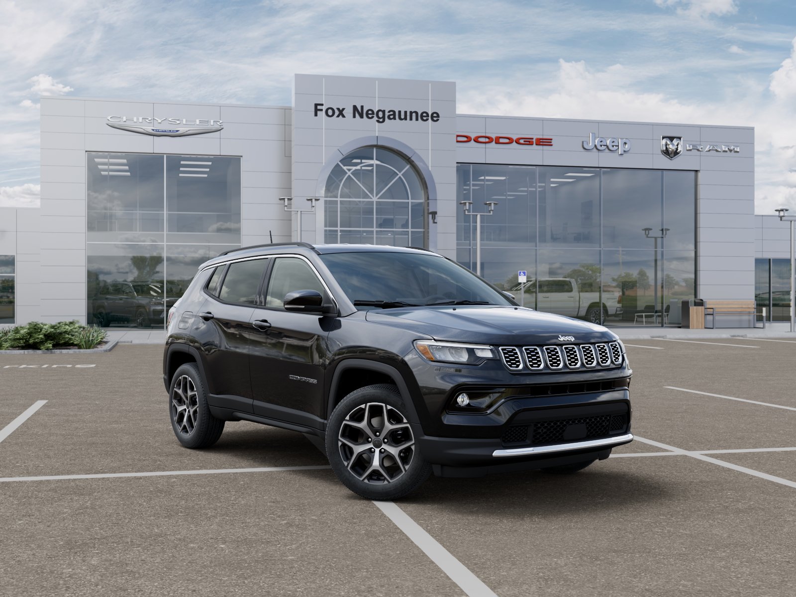 2026 Jeep Compass Limited - Photo 31