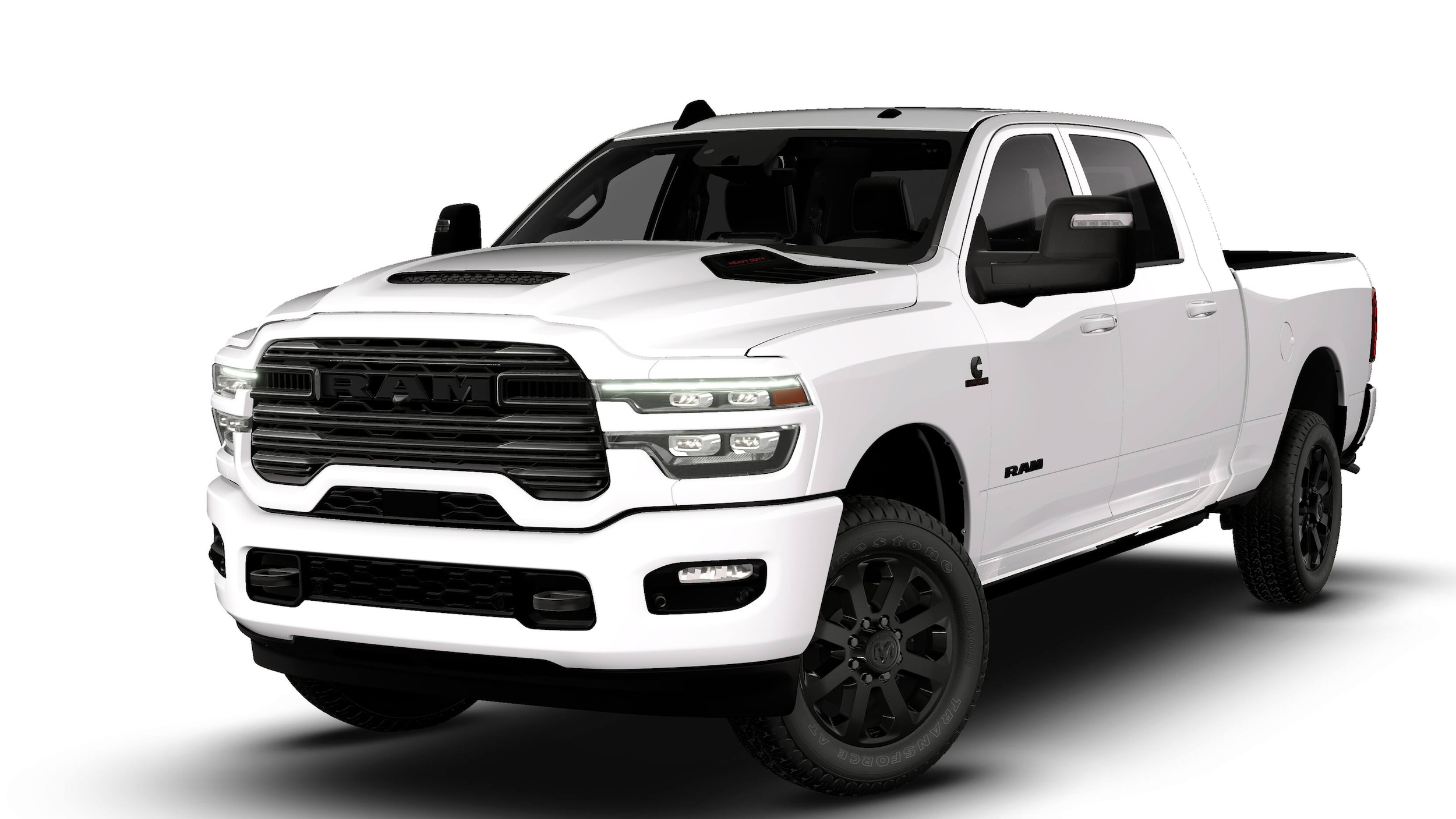 2026 RAM 3500 Laramie 4X4 Mega Cab's photo