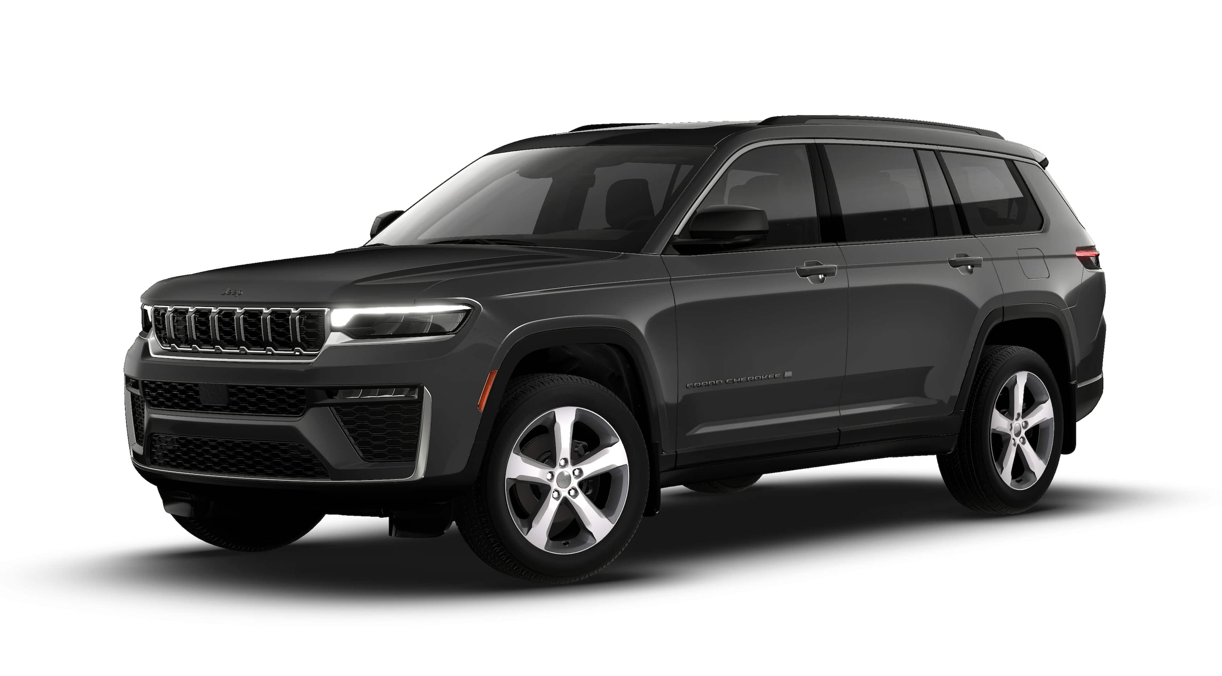 2026 Jeep Grand Cherokee L Limited 4x4's photo