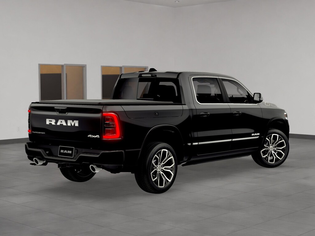 New 2026 Ram 1500 TUNGSTEN CREW CAB 4X4 Pickup