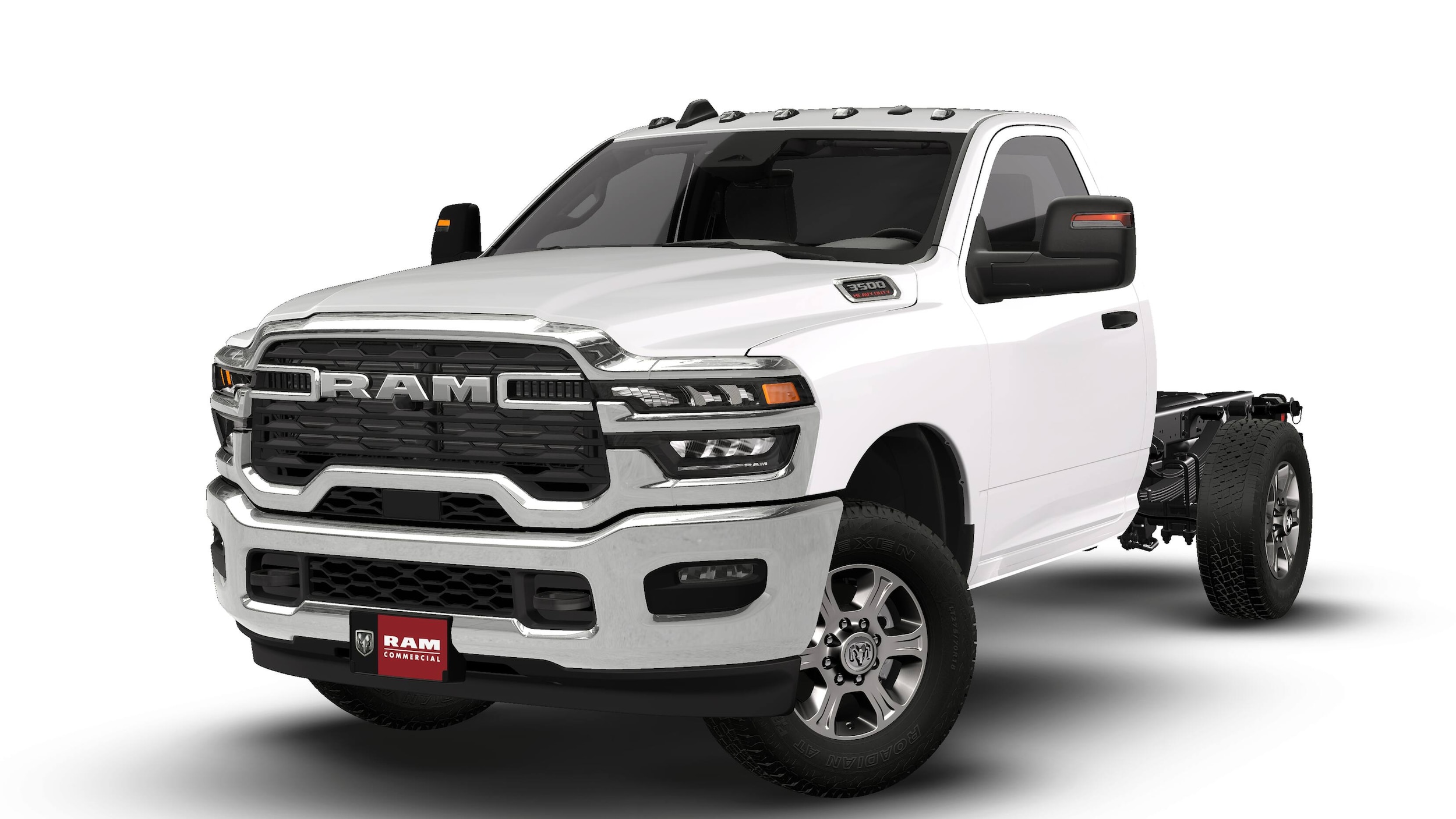 2026 RAM 3500 Tradesman 4X4 Regular Cab SWB's photo
