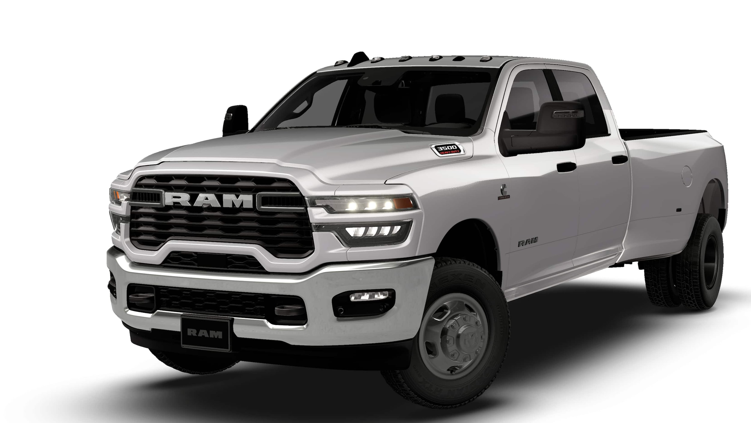 2026 RAM 3500 Big Horn 4X4 Crew Cab LWB's photo