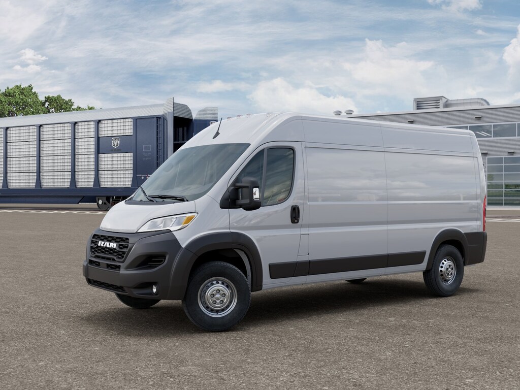 New 2026 Ram ProMaster PROMASTER 2500 TRADESMAN CARGO VAN HIGH ROOF 159' Cargo Van