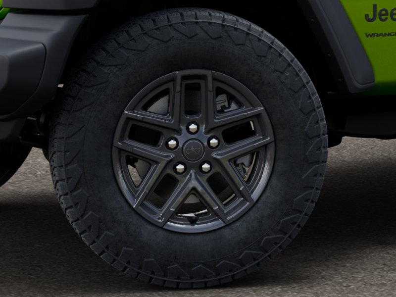 2026 Jeep Wrangler Sport S photo 4