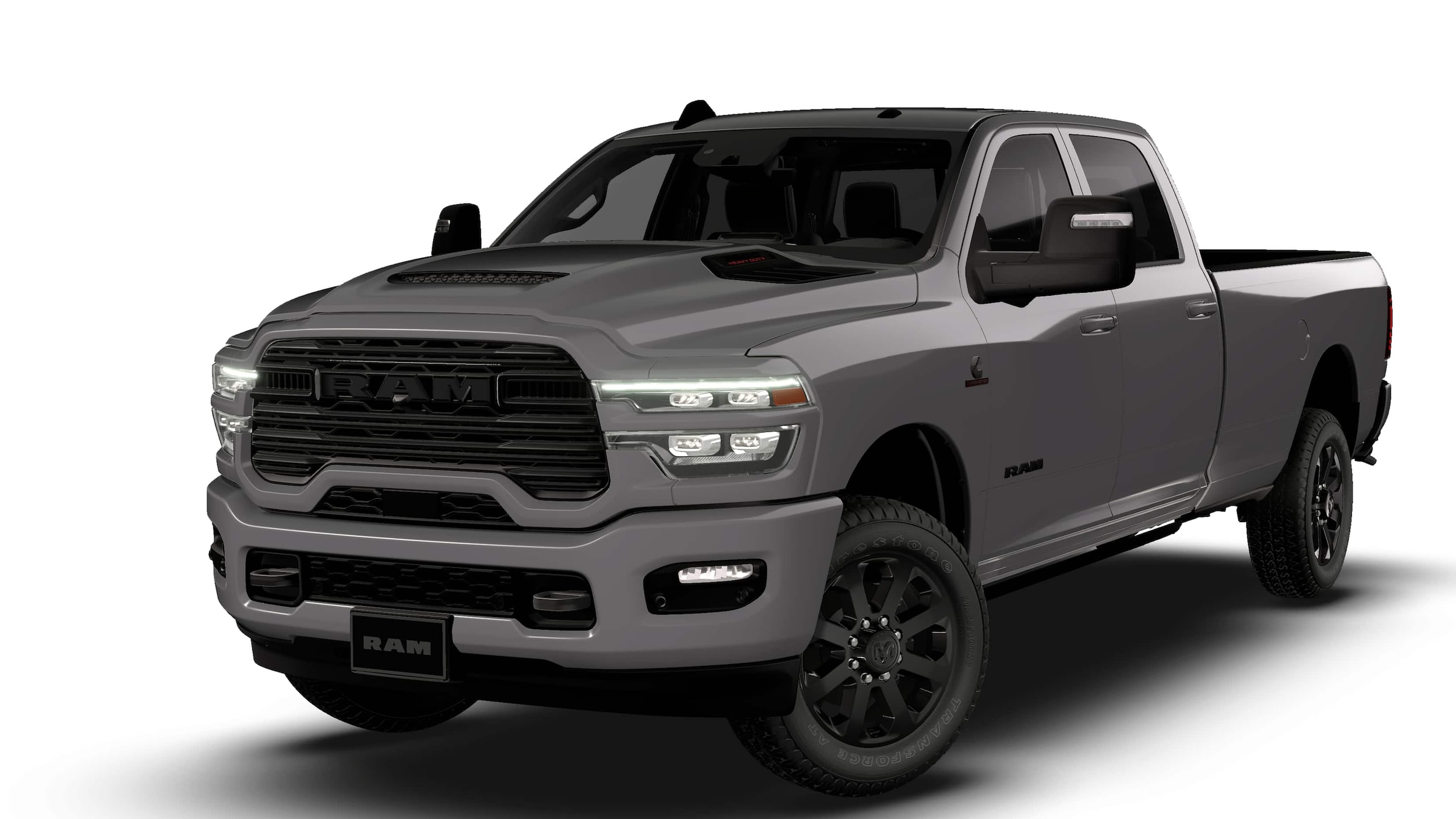 2026 Ram 3500