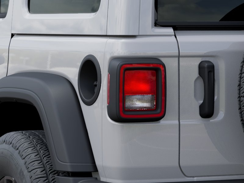 2025 Jeep Wrangler 4-Door Sport S - Photo 40