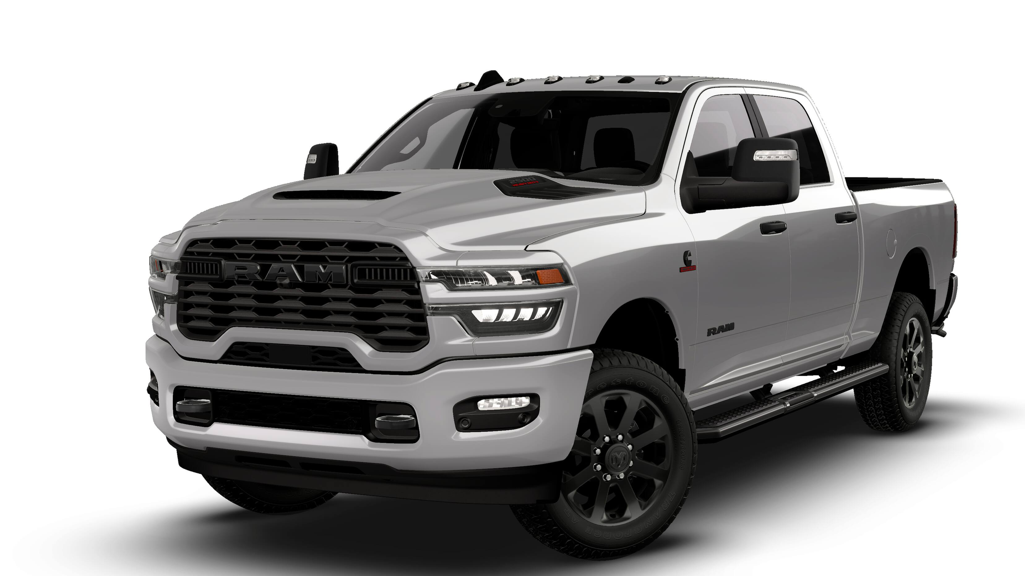 2027 RAM 2500