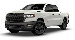 2026 Ram 1500 WARLOCK CREW CAB 4X4 5'7 BOX Pickup