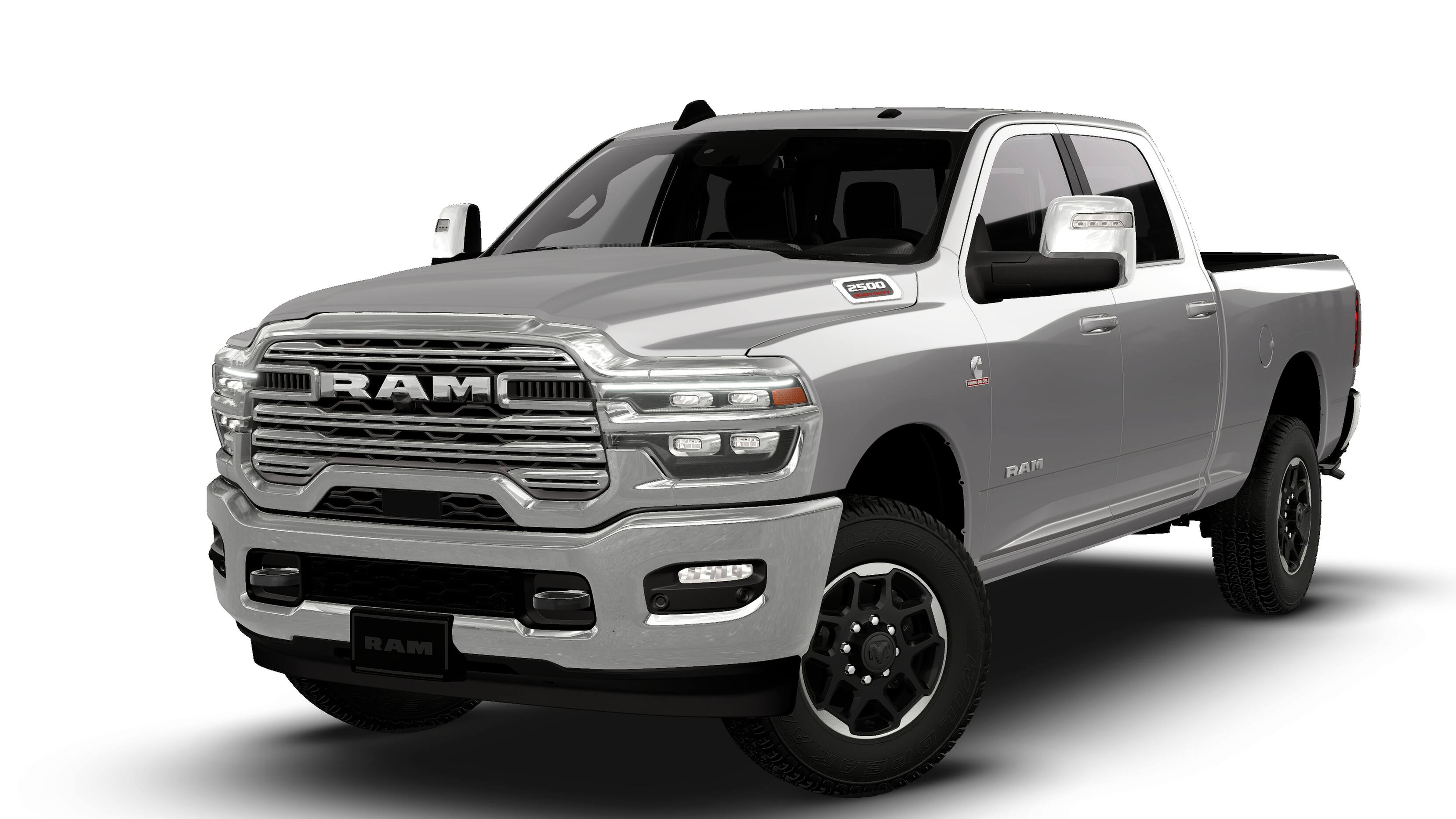 2026 Ram 2500 Pickup 