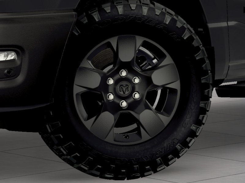 2026 Ram 1500 Warlock photo 4