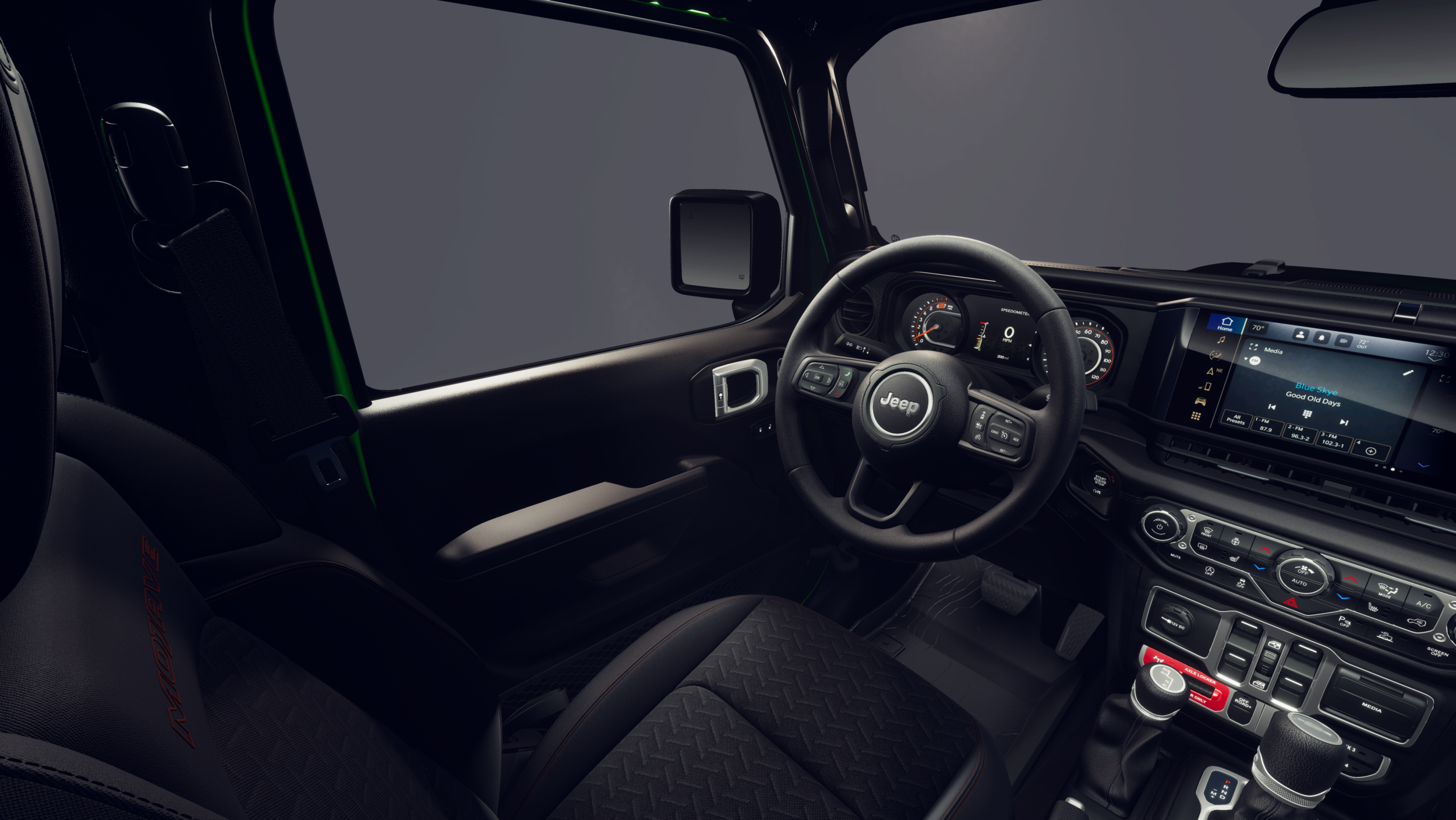2026 Jeep Gladiator Mojave - Photo 37