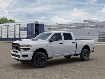 2026 Ram 2500 Tradesman