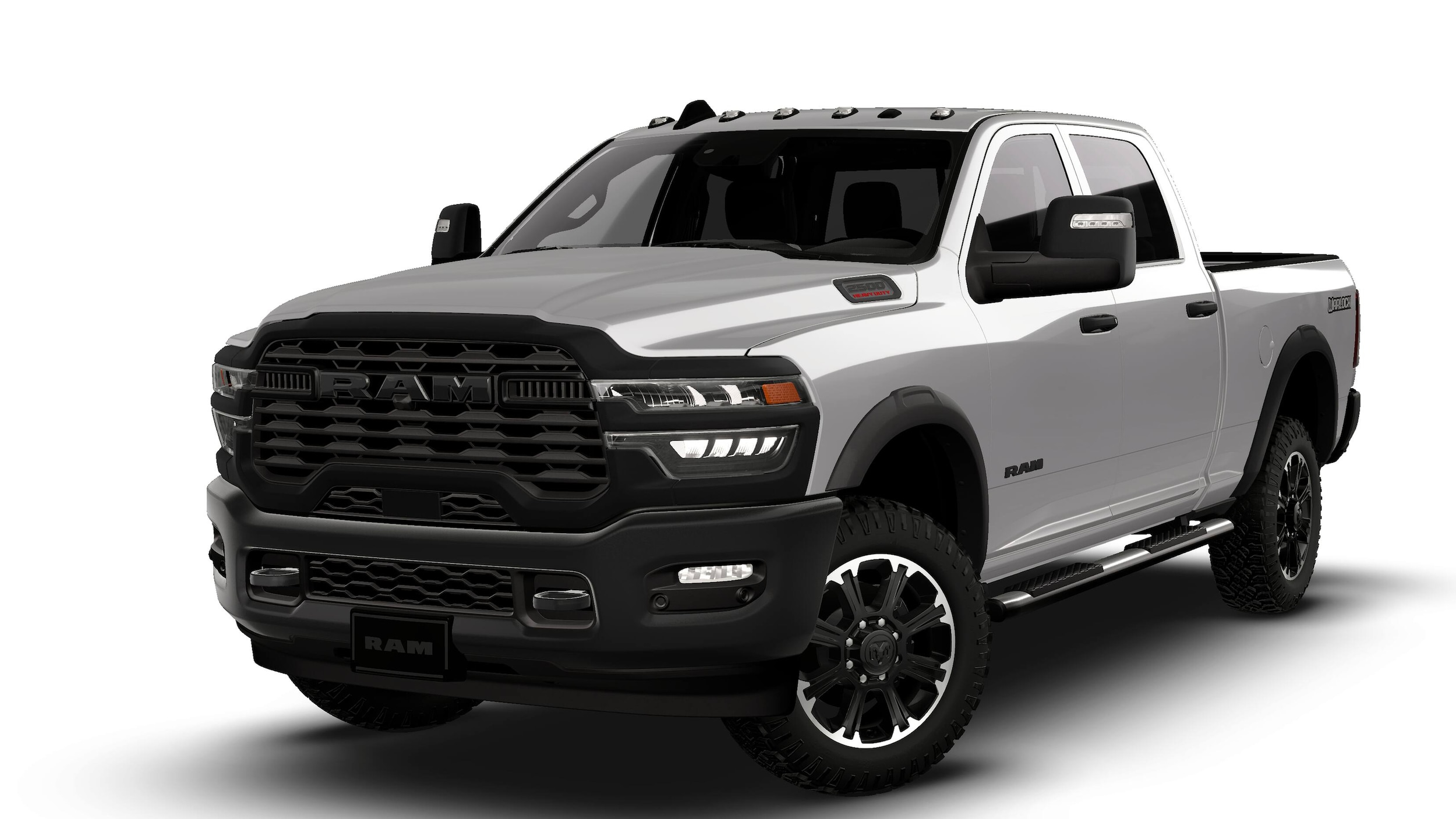 2026 RAM 2500 Tradesman/Warlock 4X4 Crew Cab SWB's photo