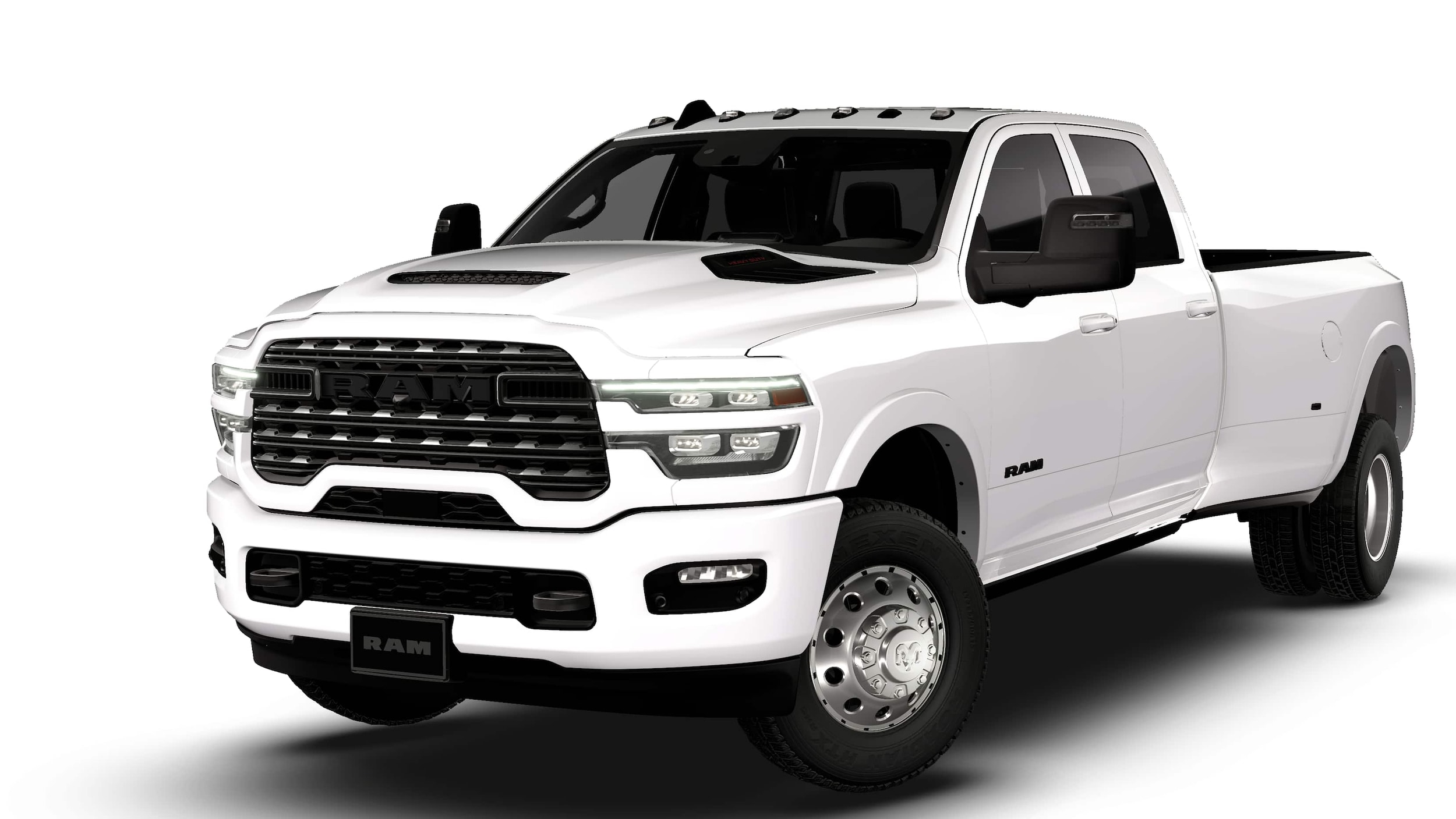 2026 RAM 3500 Limited 4X4 Crew Cab LWB's photo
