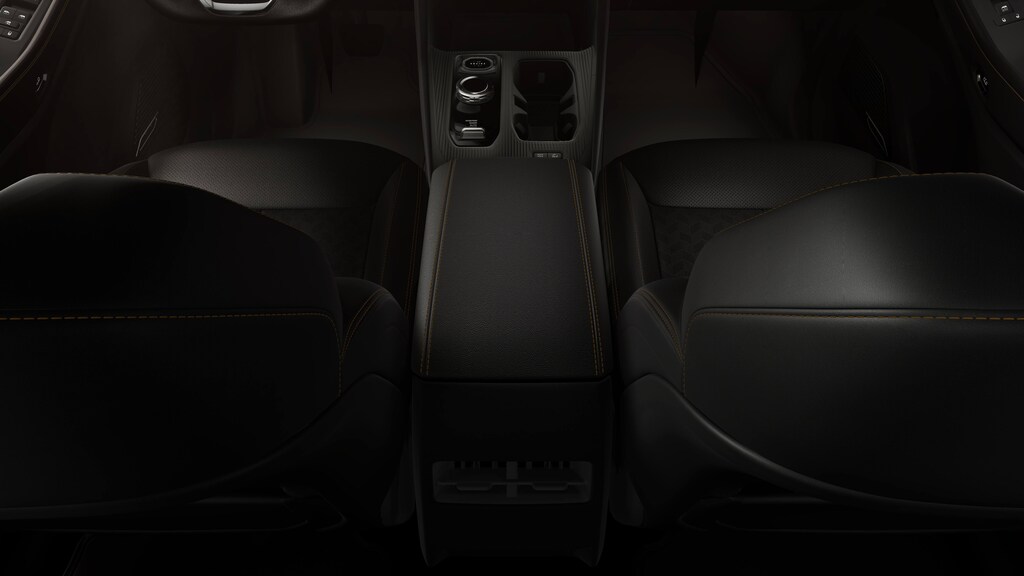 New 2026 Jeep Cherokee OVERLAND 4X4 Sport Utility