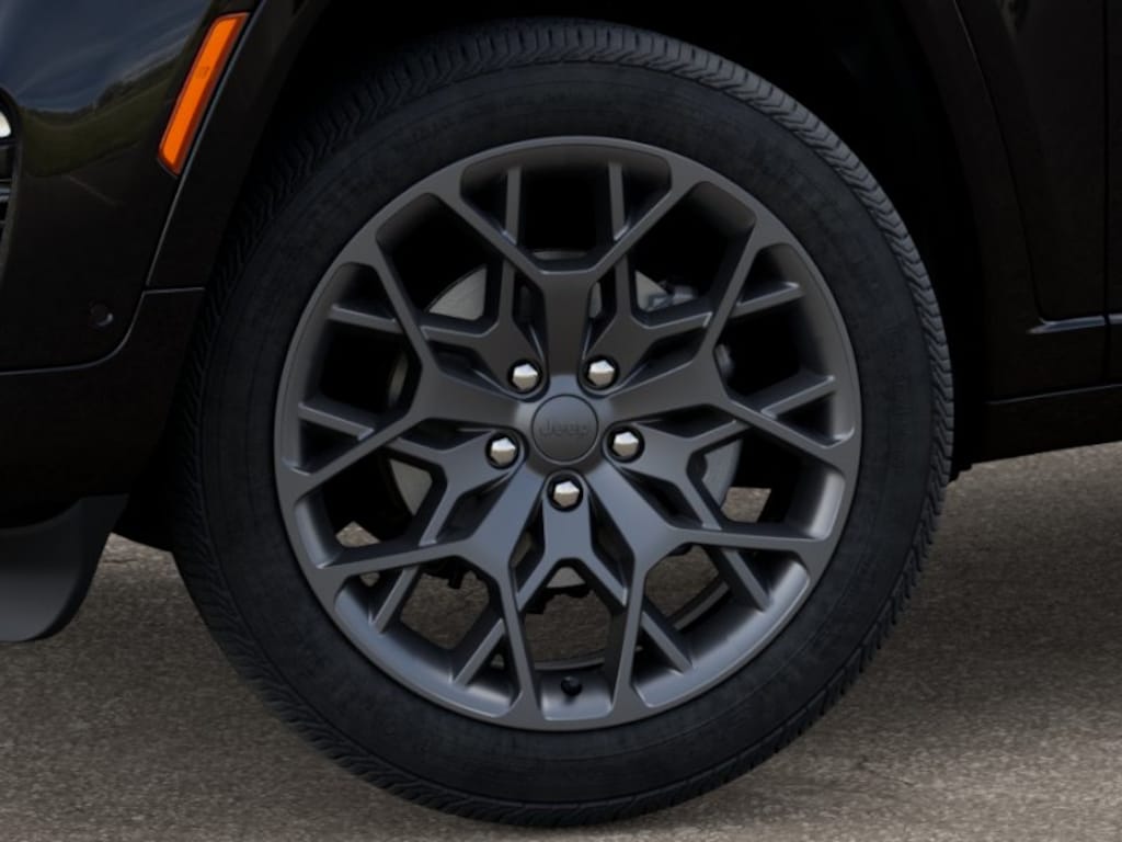 New 2025 Jeep Grand Cherokee SUMMIT RESERVE 4X4 Sport Utility