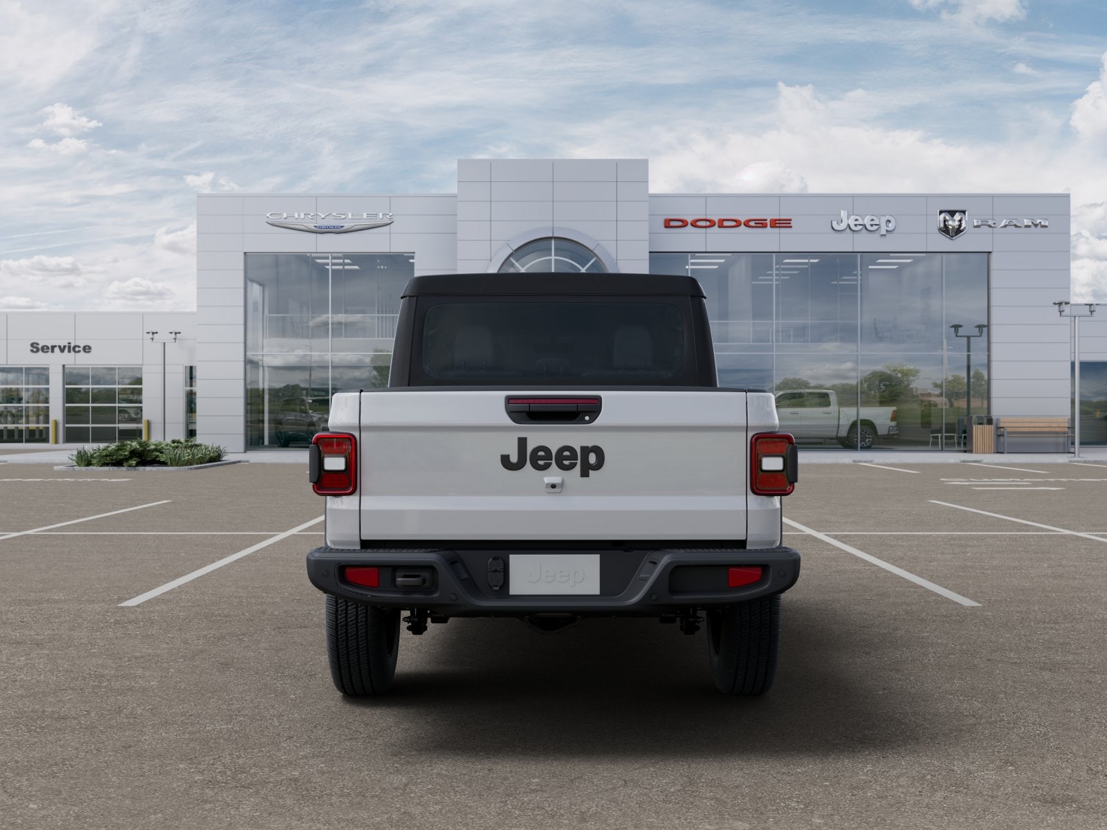 2025 Jeep Gladiator Sport S - Photo 37