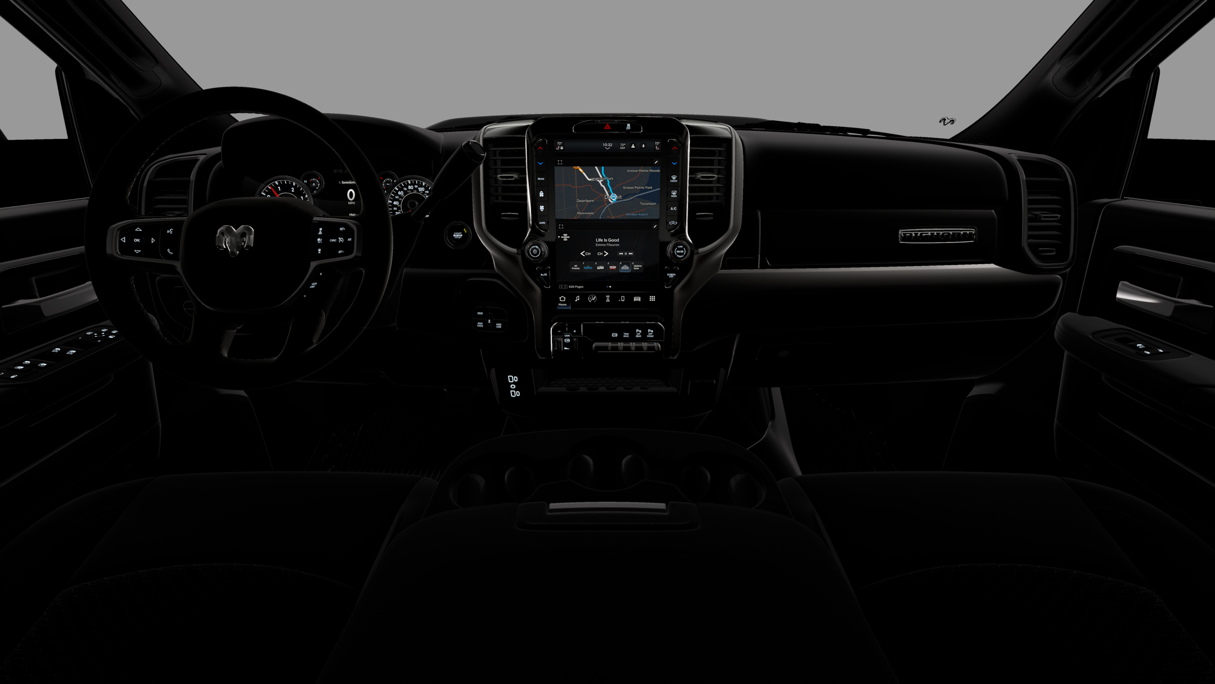 2026 RAM 2500 Big Horn - Photo 34