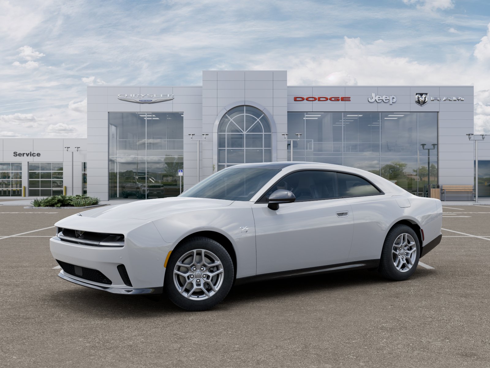 2025 Dodge Charger Daytona R/T - Photo 35