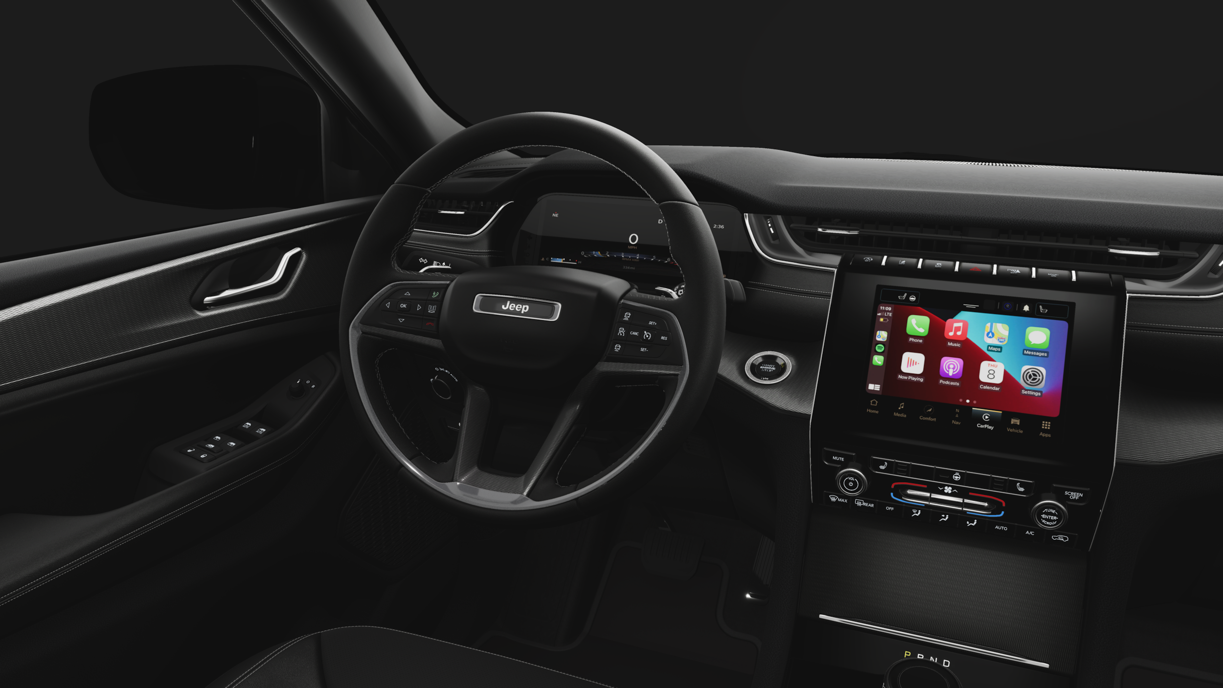 2025 Jeep Grand Cherokee L Altitude - Photo 30