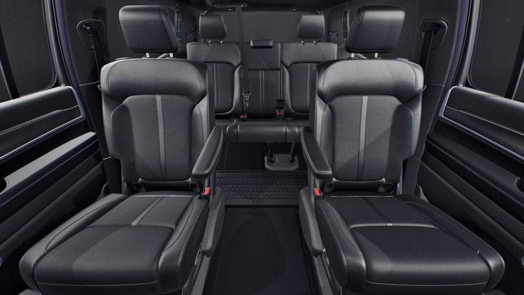 New 2027 Jeep