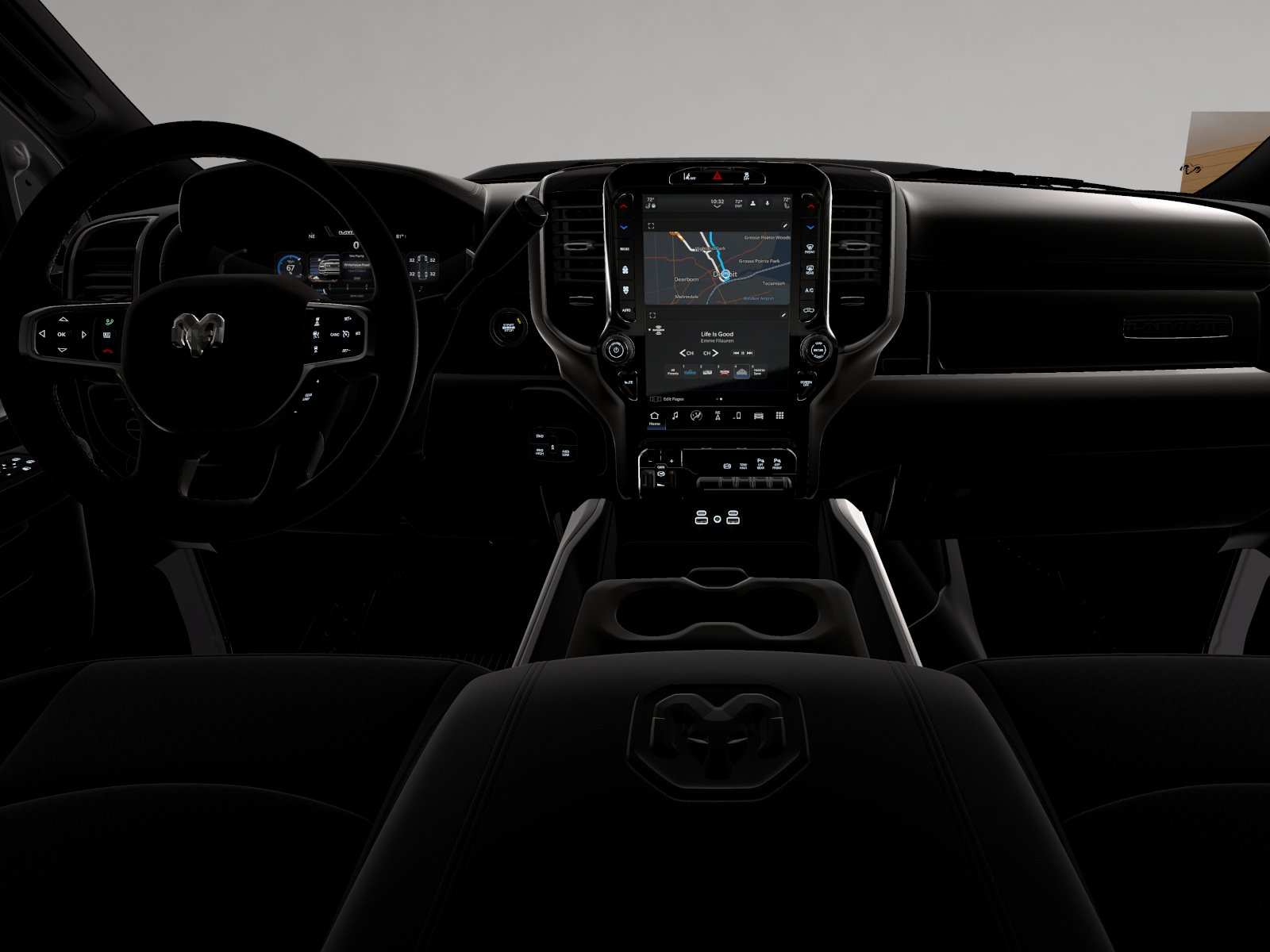 2026 RAM Ram 2500 Pickup Laramie's photo