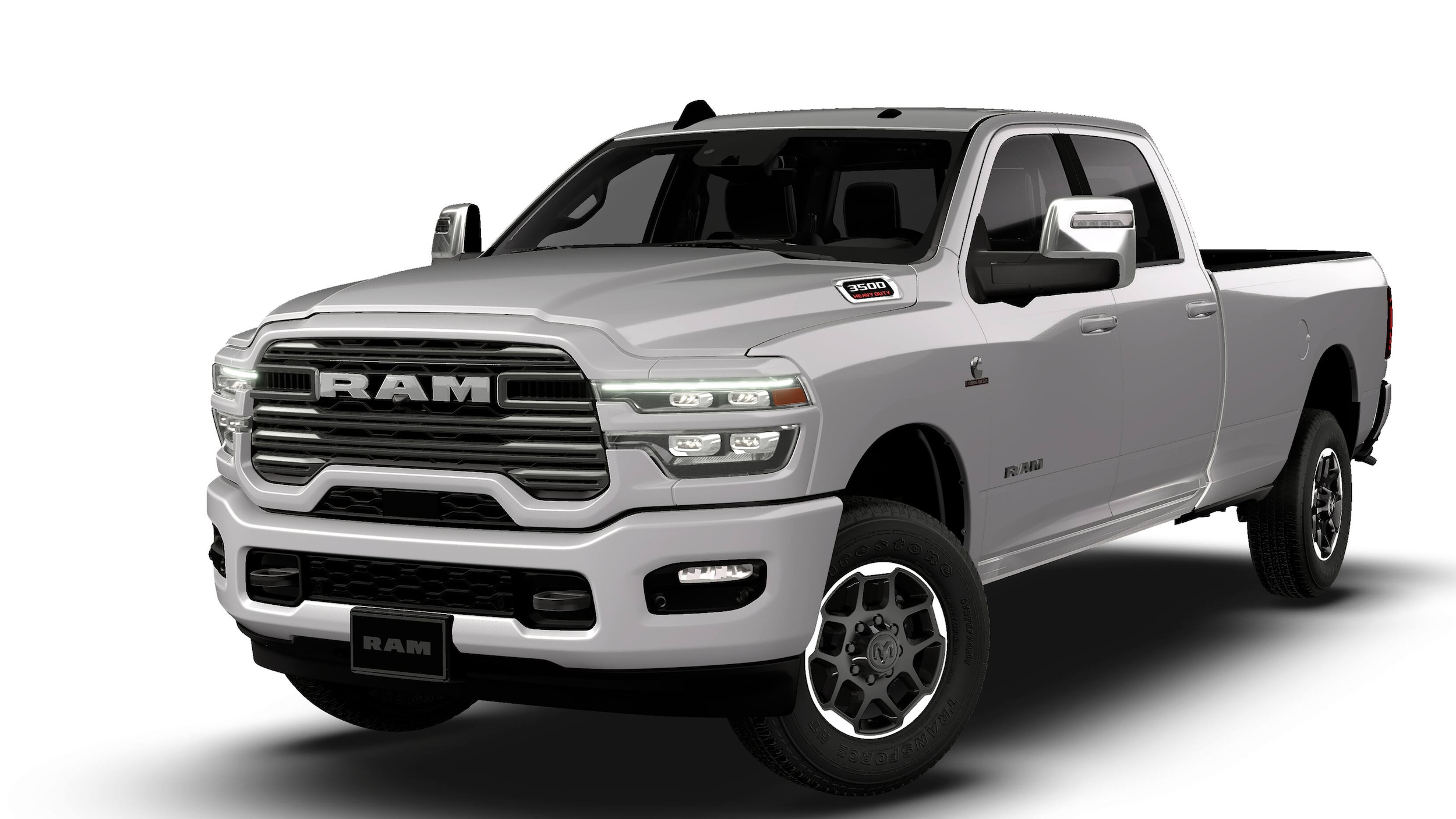 2026 RAM 3500 Laramie 4X4 Crew Cab LWB's photo