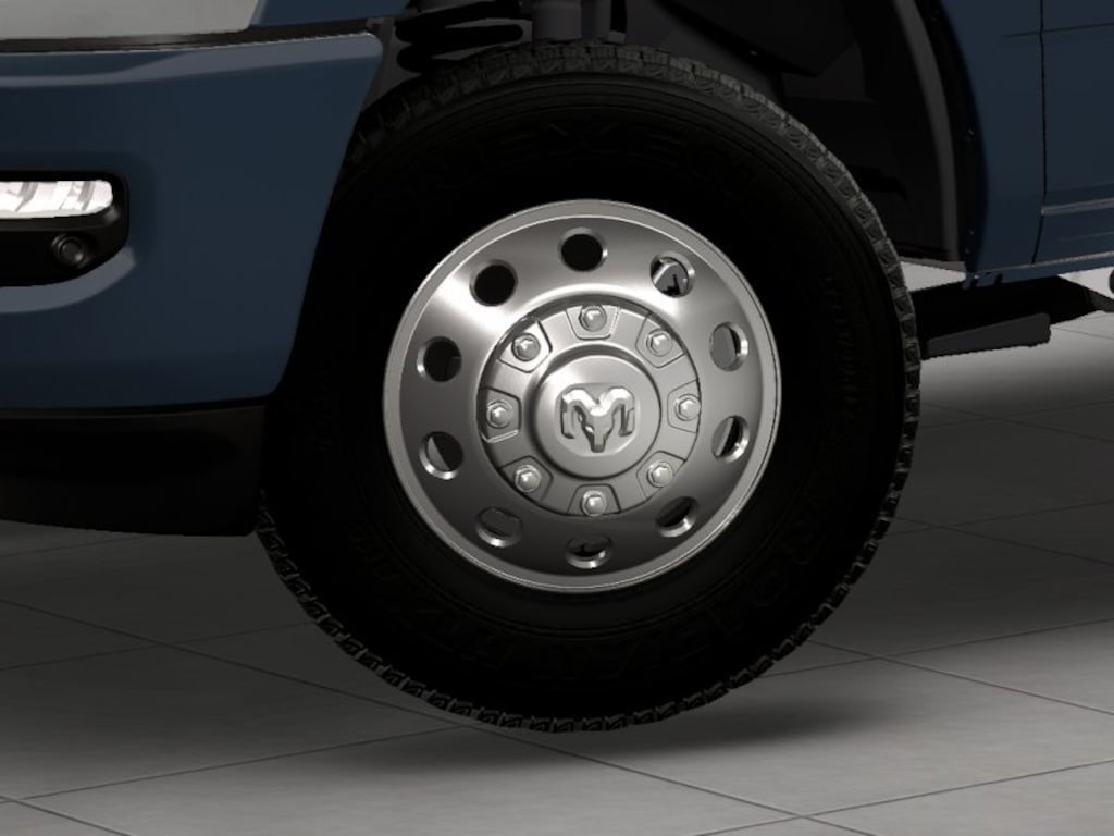 New 2026 Ram 3500 Laramie Pickup