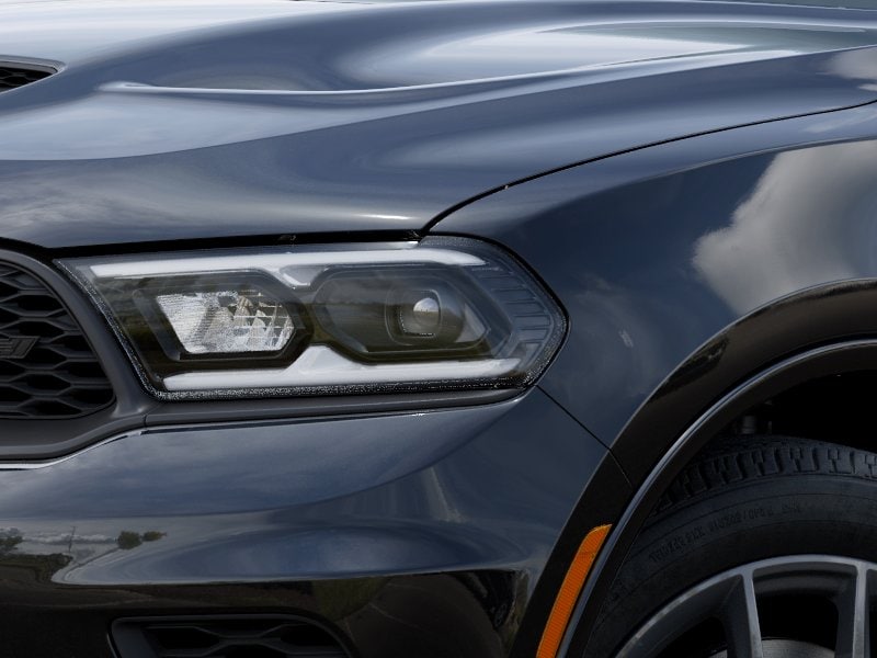 2027 Dodge Durango GT HEMI AWD — foto 6 de 12
