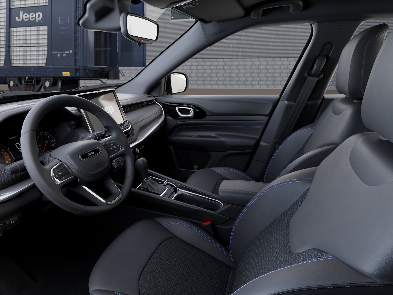 2026 Jeep Compass Altitude - Photo 26