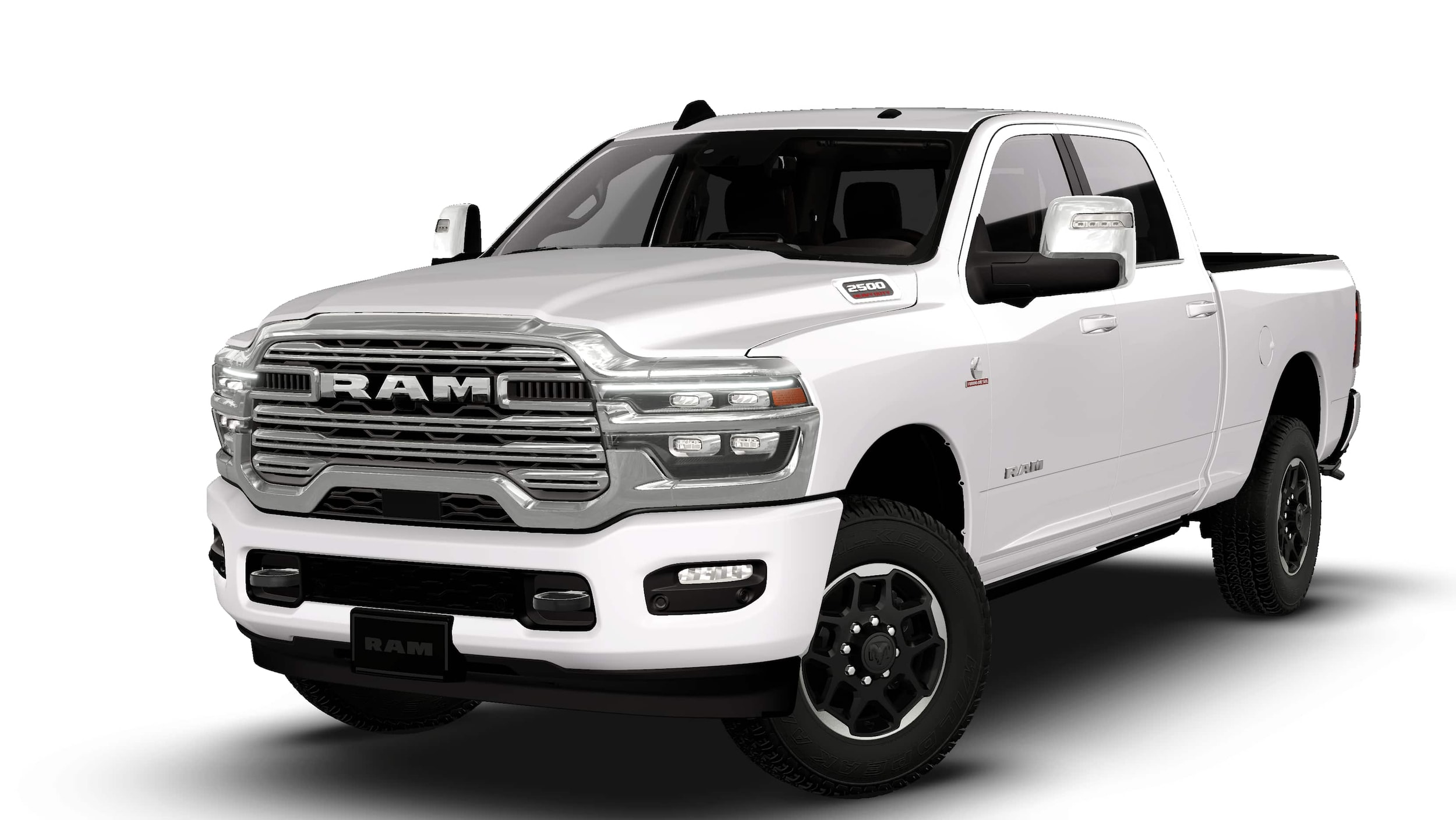 2026 RAM 2500 Laramie 4X4 Crew Cab SWB's photo