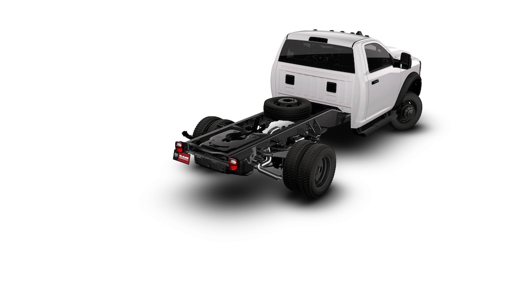New 2026 Ram 4500 Chassis Tradesman/Big Horn Pickup